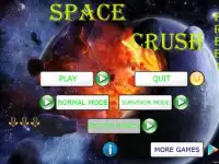 Space Crush Free! Screen Shot 0