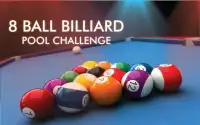 8 Ball Billiard Pool Challenge Screen Shot 0