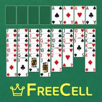 FreeCell - Juego de cartas clásico