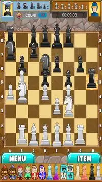 チェスオフラインで友達と Screen Shot 3