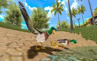 Fantasy Duck Life Bird Games Screen Shot 4