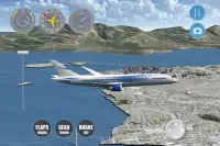 San Francisco Flight Simulator Screen Shot 2