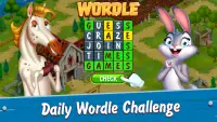 Word Farm Adventure: Word Game Screen Shot 0