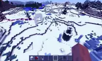 Ice Craft: Crafting and survival Screen Shot 1