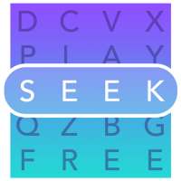 Seek Moving Word Search
