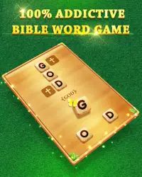Bible Word Cross Screen Shot 0