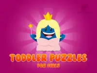Puzzle Toddler dla dziewczyn Screen Shot 4