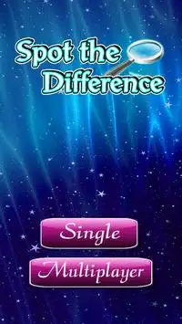 New Find 5 Hidden Differences Screen Shot 0