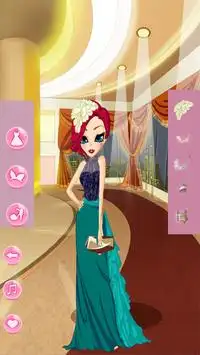 Cute Girl Princess Dress Up Game For Girls Screen Shot 1