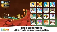 Reken Spelletjes Kinderen Groep 3-8: Motor Racen Screen Shot 7