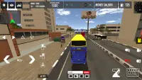 Malaysia Bus Simulator Screen Shot 1