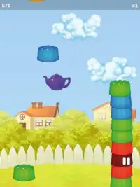 Jelly Fall Screen Shot 6