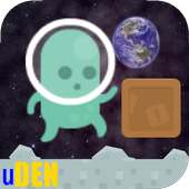 Moon Run - Endless Runner - A Free And Simple Game