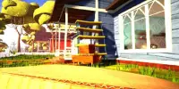 Walkthrough for  Neighbor Game Alpha Series Screen Shot 2