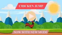 Chicken Jump Screen Shot 0