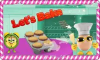 Кекс булочная - пекут Screen Shot 1