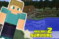 Maxcraft Crafting Building Survival Screen Shot 1