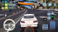Real City Mercedes Driving Simulator 2019 Screen Shot 2