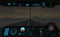 Airplane Simulator Pilot 3D Screen Shot 6