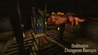 Solitaire Dungeon Escape Screen Shot 6