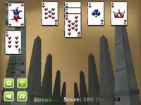 Aces Up Solitaire card game Screen Shot 18