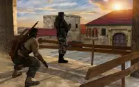 Frontline Critical Strike v2: New FPS Shoot War Screen Shot 3