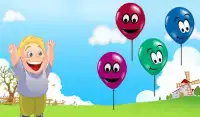 Balloon Crusher Thiên đường Screen Shot 1