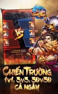 Kinh Điển Tam Quốc - Kinh Dien Tam Quoc Screen Shot 7