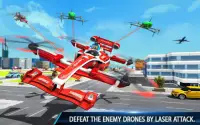 Flying Formula Car Racing Game Screen Shot 6