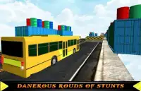 Real Bus Simulator Coach Driving Tracks Screen Shot 13