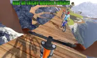 impossible tracks Bicycle Stunt Riding Screen Shot 1