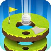 Helix Golf Jump