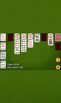 All In One Solitaire - Free Screen Shot 3