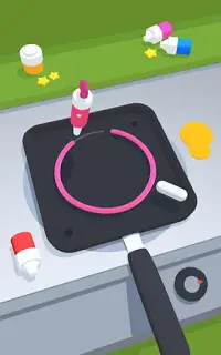 Pancake Art: Relaxing Games Screen Shot 10