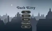 Dark Kitty (free) Screen Shot 0