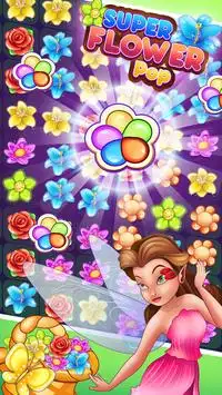 Super Flower POP Screen Shot 3