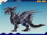 究極の機械黒龍 - 組み立て機械モンスターシリーズ Screen Shot 9