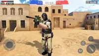 Chống khủng bố bắn súng 3D Screen Shot 2