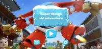 Super wings ski adventure Screen Shot 0