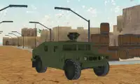 Сан - Педру армия Хаммера венд Screen Shot 0