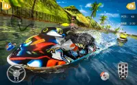 Speed Boat Water Racing Stunts 2020: Boat Games Screen Shot 2