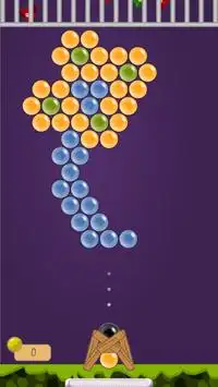 Bubble Shooter Birds Screen Shot 0