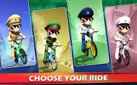 Little Singham Cycle Race Screen Shot 22