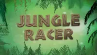 Jungle Racer: 3D 레이싱 게임 Screen Shot 6