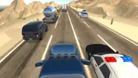 한국 자동차 운전 및 자동차 경주 게임 Screen Shot 2
