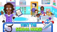 My Town: Preschool kids game Screen Shot 3