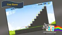 Nyan Cat Go Screen Shot 0
