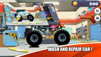 Truck Racing for kids Screen Shot 4