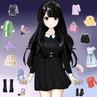 Anime Makeover Dress up Games