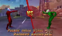Powerful ninja: strength of steal 3D Screen Shot 8